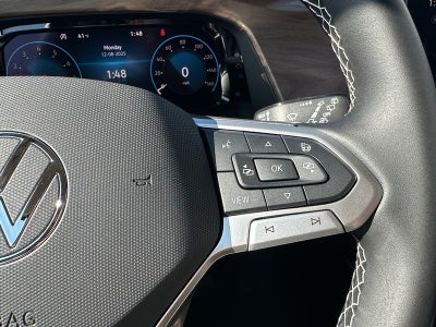 2026 Volkswagen Atlas 2.0T SE 4MOTION