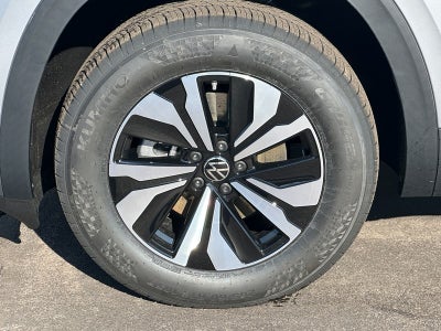 2026 Volkswagen Atlas 2.0T SE 4MOTION