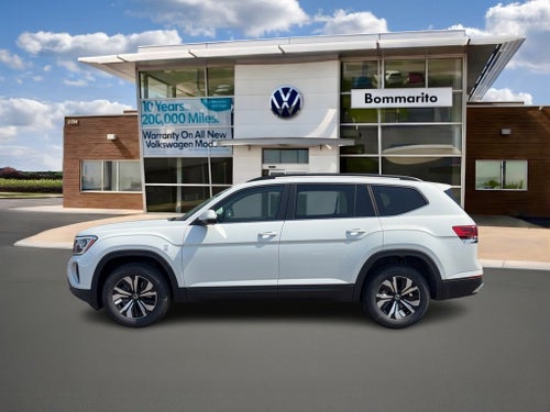 2026 Volkswagen Atlas 2.0T SE 4MOTION