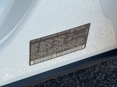 2026 Volkswagen Atlas 2.0T SE 4MOTION