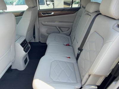 2026 Volkswagen Atlas 2.0T SE 4MOTION