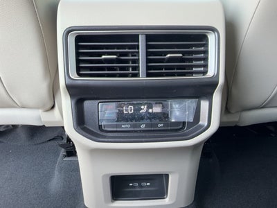 2026 Volkswagen Atlas 2.0T SE 4MOTION