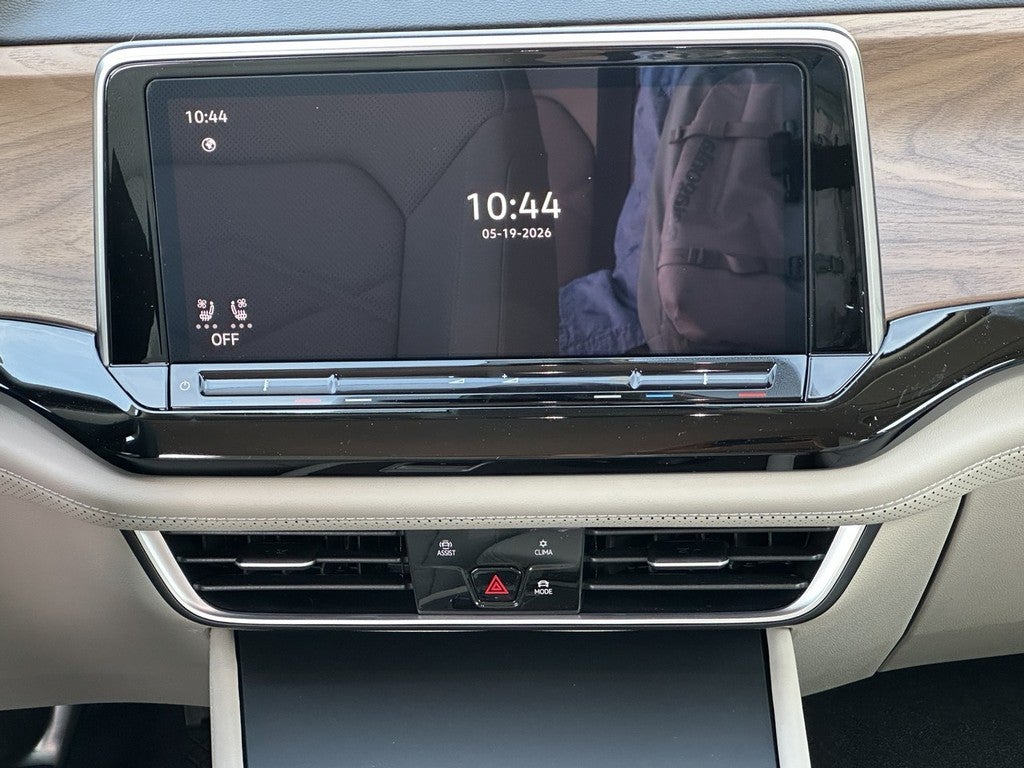 2026 Volkswagen Atlas 2.0T SE 4MOTION
