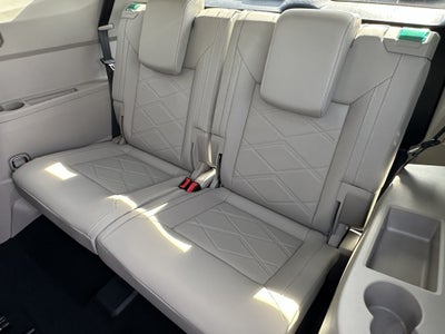 2026 Volkswagen Atlas 2.0T SE 4MOTION