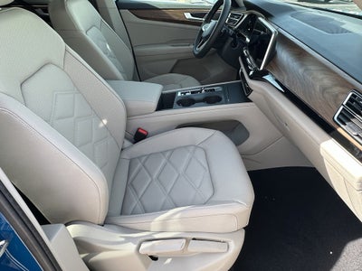 2026 Volkswagen Atlas 2.0T SE 4MOTION
