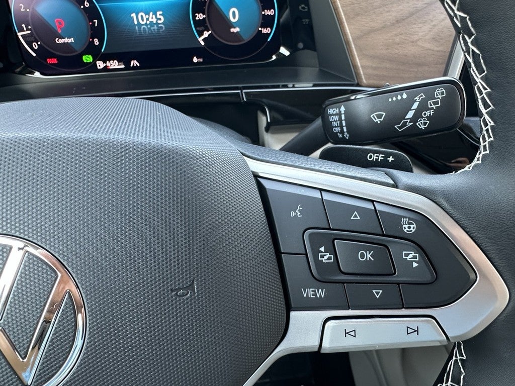 2026 Volkswagen Atlas 2.0T SE 4MOTION