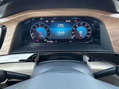2026 Volkswagen Atlas 2.0T SE 4MOTION