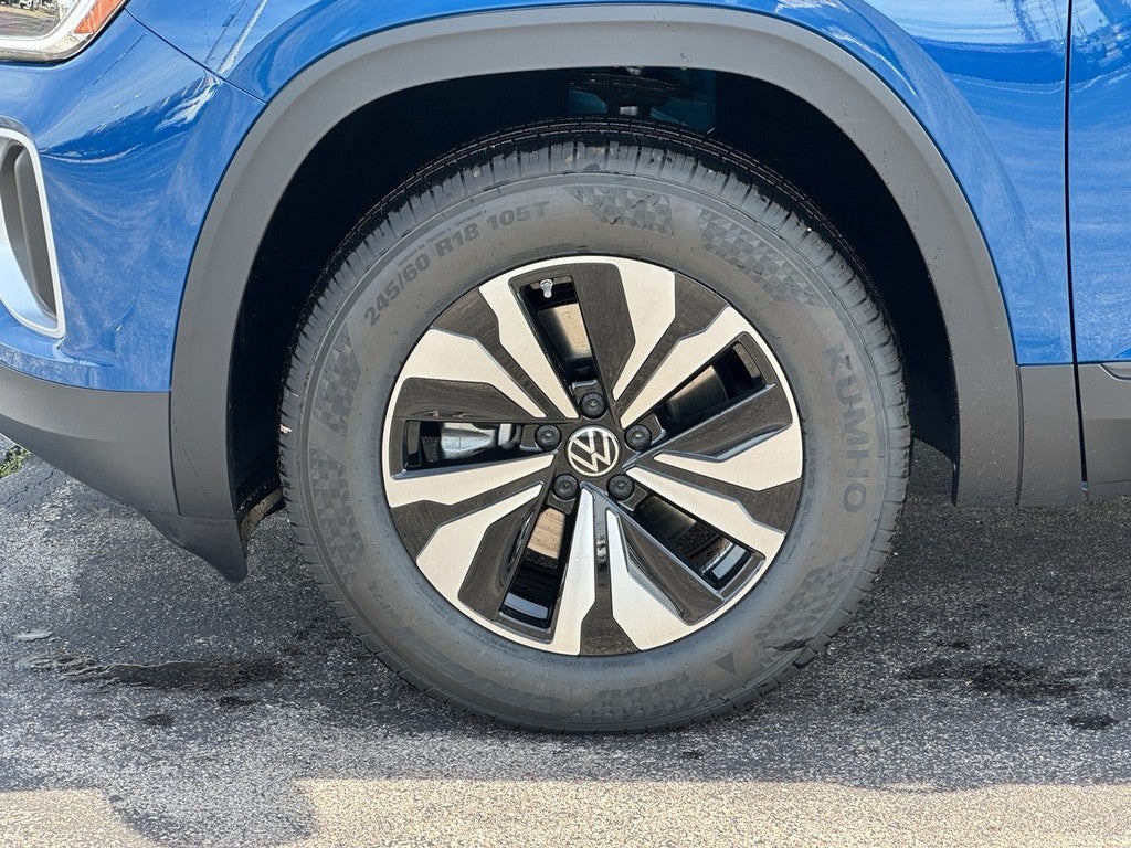 2026 Volkswagen Atlas 2.0T SE 4MOTION