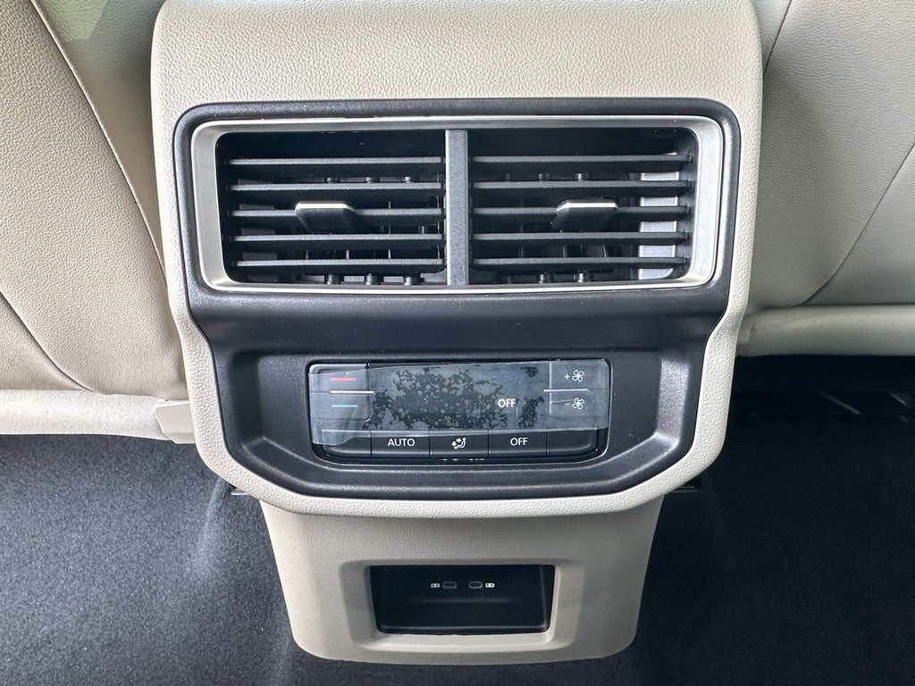 2026 Volkswagen Atlas 2.0T SE 4MOTION