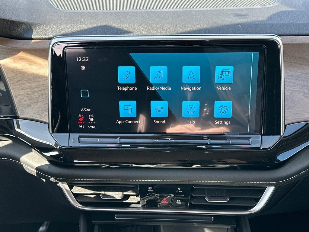 2026 Volkswagen Atlas 2.0T SE 4MOTION