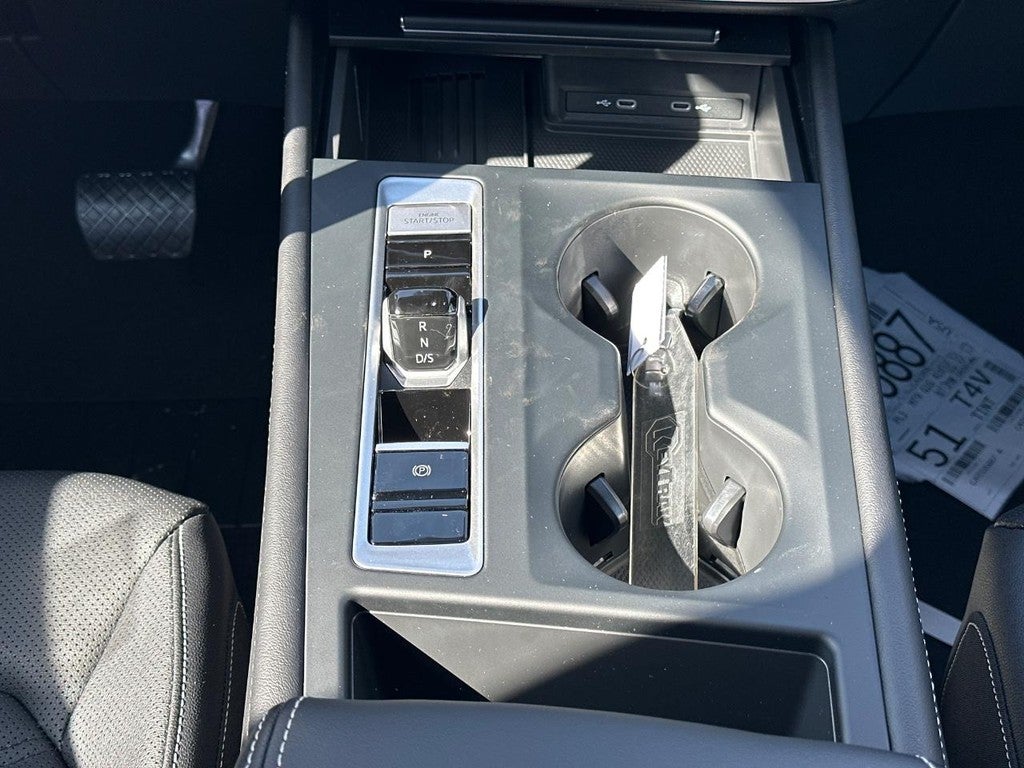 2026 Volkswagen Atlas 2.0T SE 4MOTION