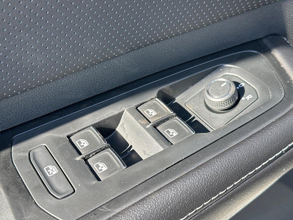 2026 Volkswagen Atlas 2.0T SE 4MOTION