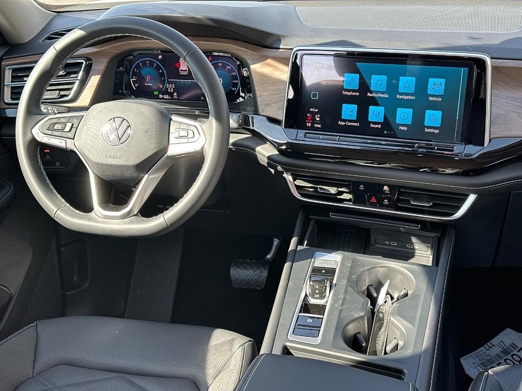 2026 Volkswagen Atlas 2.0T SE 4MOTION