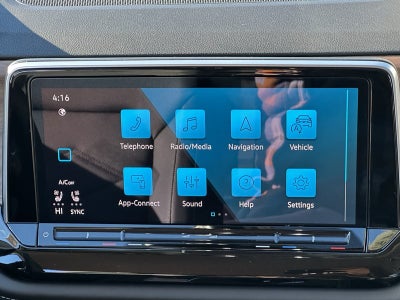 2026 Volkswagen Atlas 2.0T SE 4MOTION