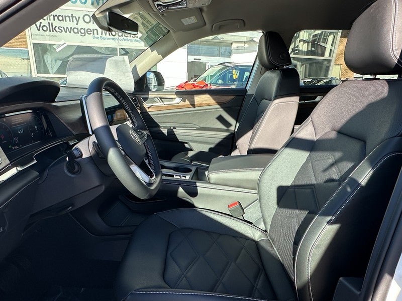 2026 Volkswagen Atlas 2.0T SE 4MOTION