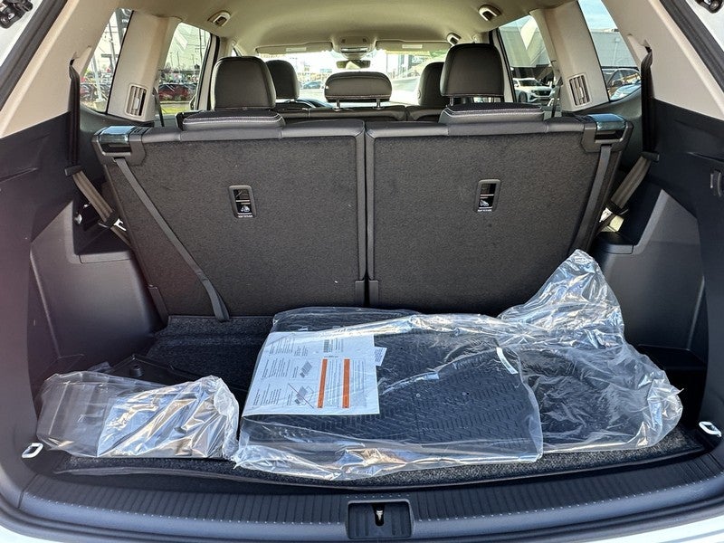 2026 Volkswagen Atlas 2.0T SE 4MOTION