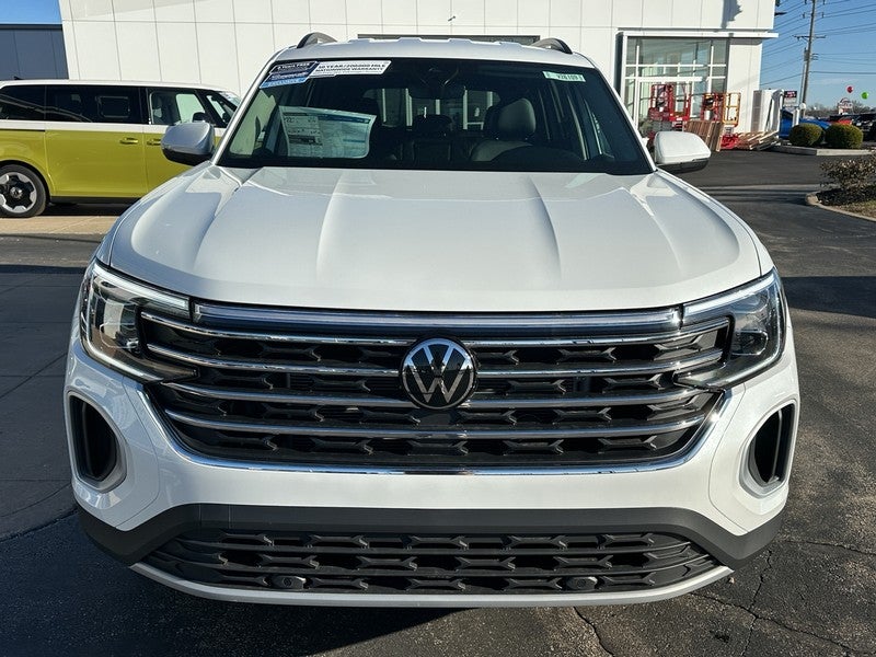 2026 Volkswagen Atlas 2.0T SE 4MOTION