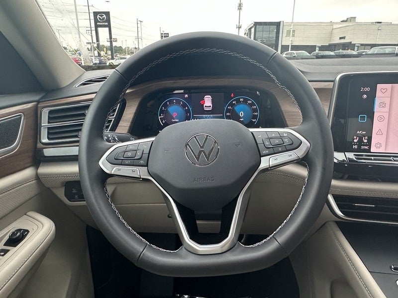 2026 Volkswagen Atlas 2.0T SE 4MOTION