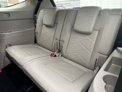 2026 Volkswagen Atlas 2.0T SE 4MOTION