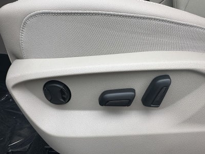 2026 Volkswagen Atlas 2.0T SE 4MOTION