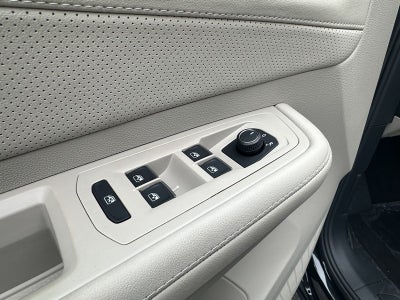 2026 Volkswagen Atlas 2.0T SE 4MOTION