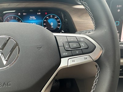 2026 Volkswagen Atlas 2.0T SE 4MOTION