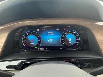 2026 Volkswagen Atlas 2.0T SE 4MOTION