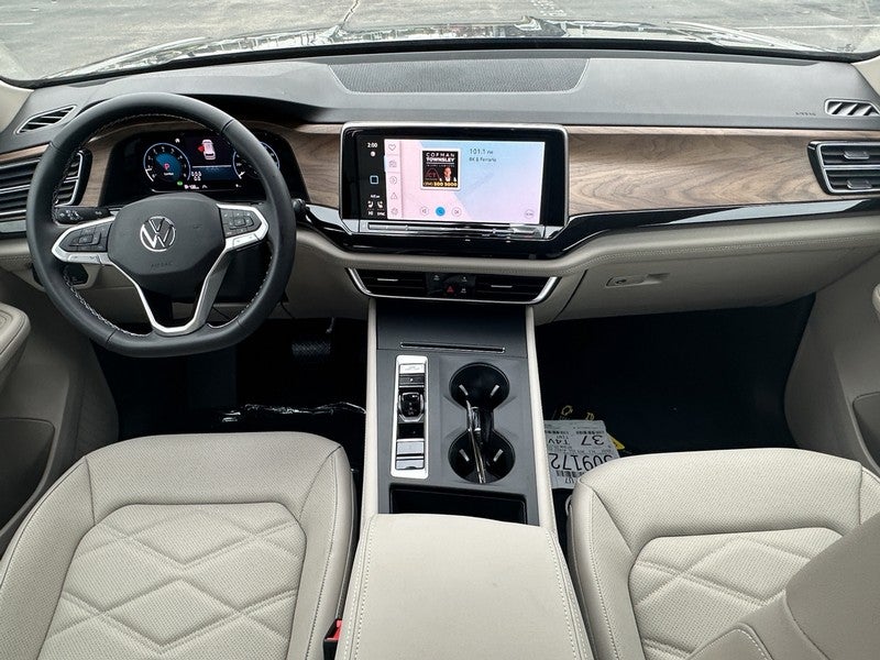 2026 Volkswagen Atlas 2.0T SE 4MOTION