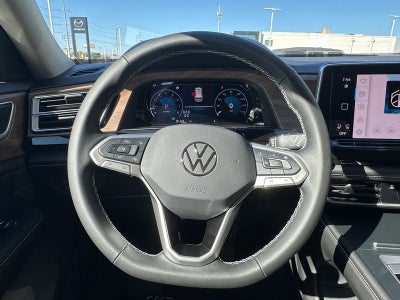 2026 Volkswagen Atlas 2.0T SE 4MOTION