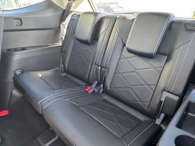 2026 Volkswagen Atlas 2.0T SE 4MOTION