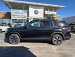 2026 Volkswagen Atlas 2.0T SE 4MOTION