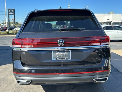 2026 Volkswagen Atlas 2.0T SE 4MOTION