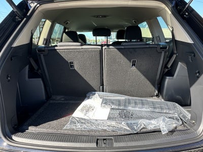 2026 Volkswagen Atlas 2.0T SE 4MOTION