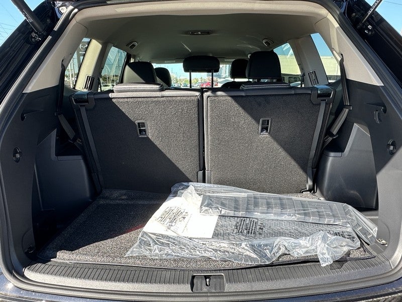 2026 Volkswagen Atlas 2.0T SE 4MOTION