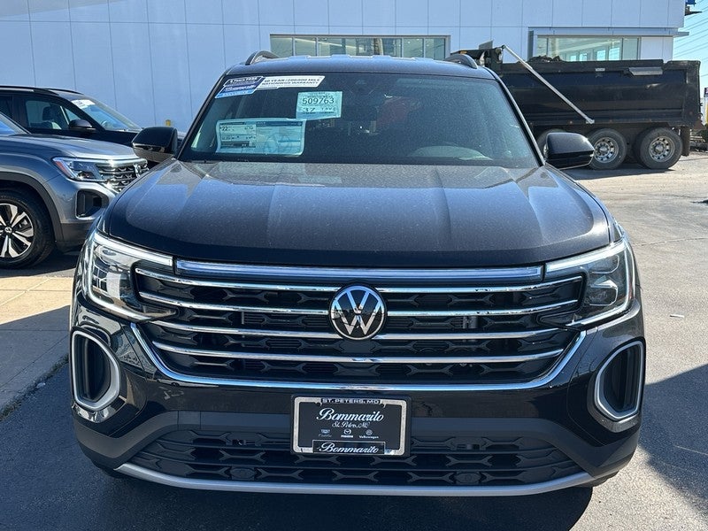 2026 Volkswagen Atlas 2.0T SE 4MOTION