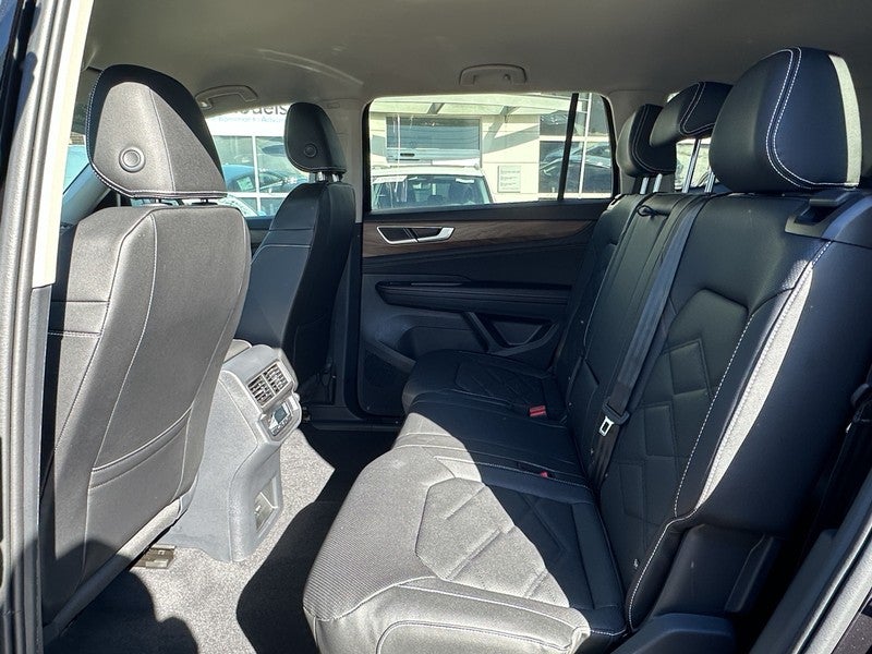 2026 Volkswagen Atlas 2.0T SE 4MOTION