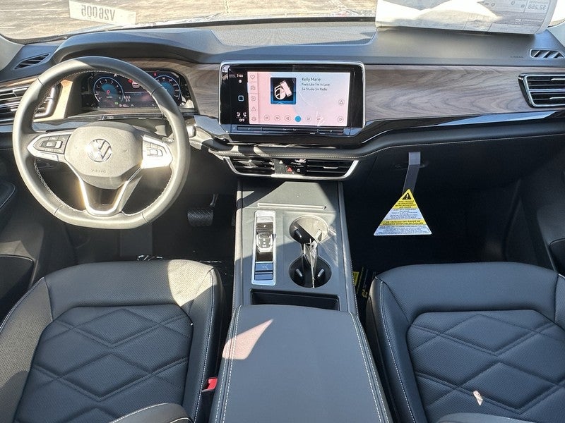 2026 Volkswagen Atlas 2.0T SE 4MOTION