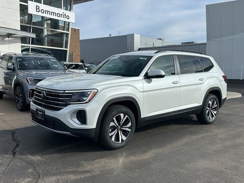 2026 Volkswagen Atlas 2.0T SE 4MOTION