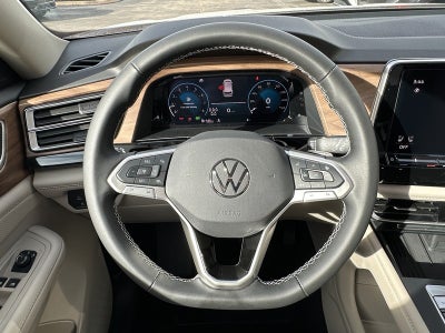 2026 Volkswagen Atlas 2.0T SE 4MOTION