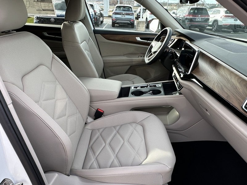 2026 Volkswagen Atlas 2.0T SE 4MOTION