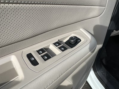 2026 Volkswagen Atlas 2.0T SE 4MOTION