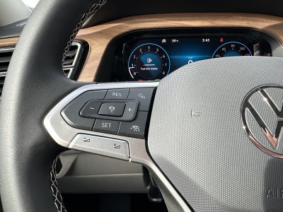 2026 Volkswagen Atlas 2.0T SE 4MOTION