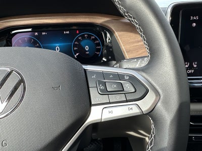 2026 Volkswagen Atlas 2.0T SE 4MOTION