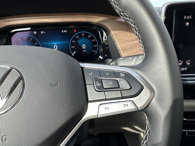 2026 Volkswagen Atlas 2.0T SE 4MOTION