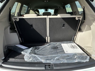 2026 Volkswagen Atlas 2.0T SE 4MOTION