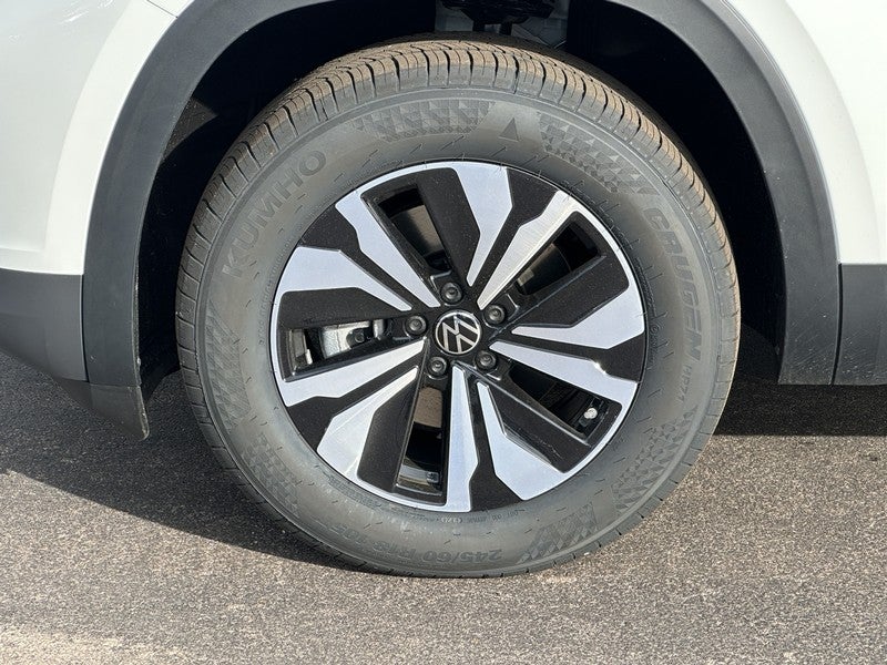 2026 Volkswagen Atlas 2.0T SE 4MOTION