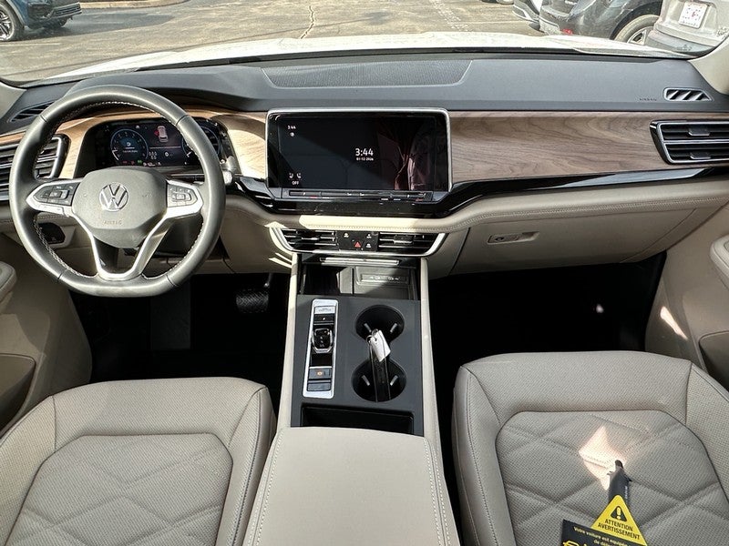 2026 Volkswagen Atlas 2.0T SE 4MOTION