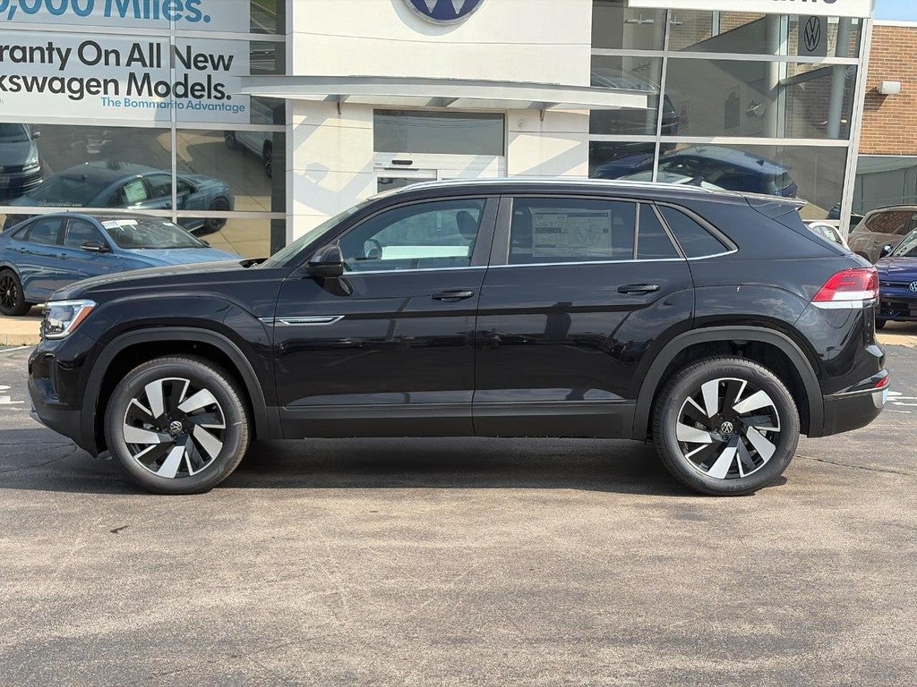 2026 Volkswagen Atlas Cross Sport 2.0T SE w/Technology FWD