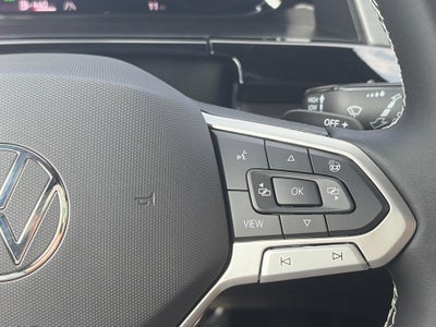 2026 Volkswagen Atlas Cross Sport 2.0T SE w/Technology FWD