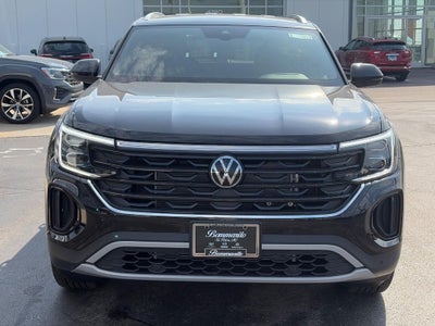 2026 Volkswagen Atlas Cross Sport 2.0T SE w/Technology FWD
